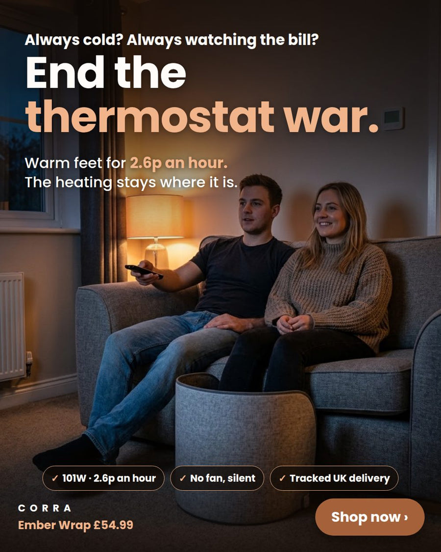 Ember Wrap: end the thermostat war