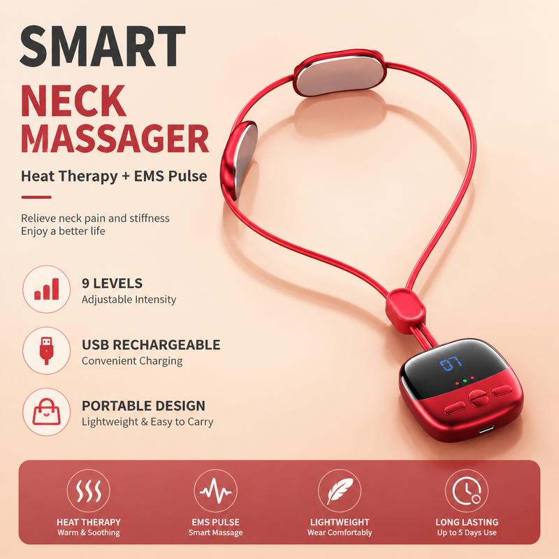 Neck Reset Massager™ - Corra
