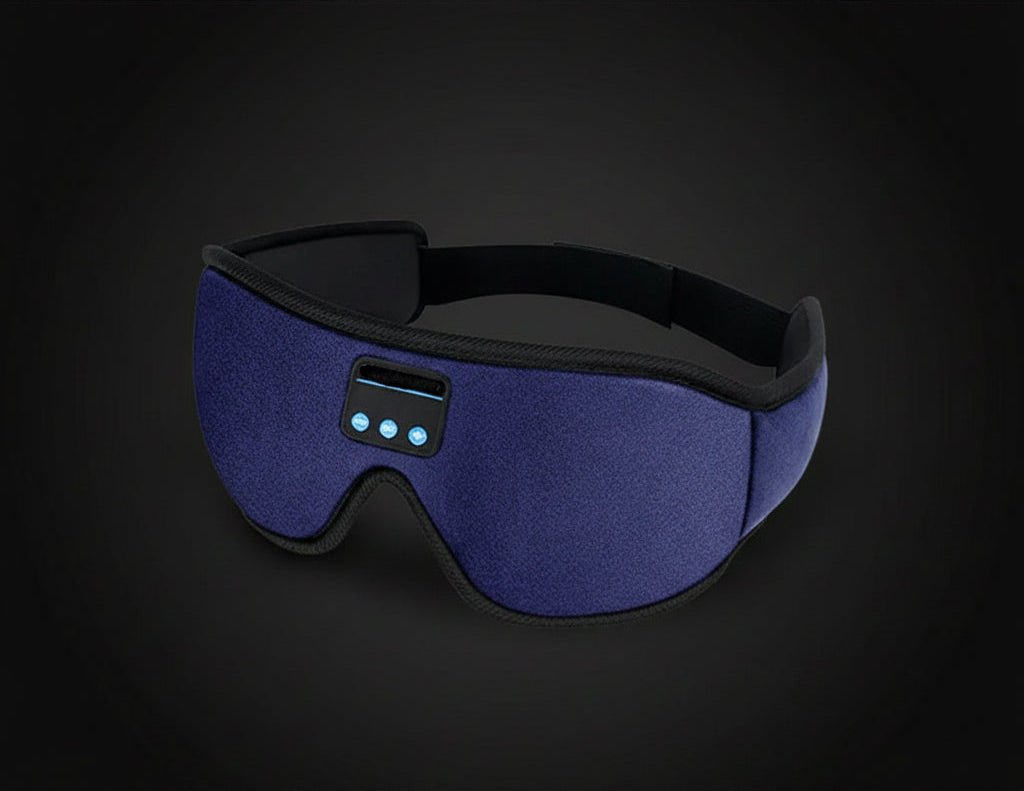 The Lights Out Sleep Mask - Corra