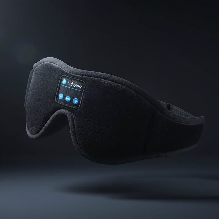 The Lights Out Sleep Mask - Corra