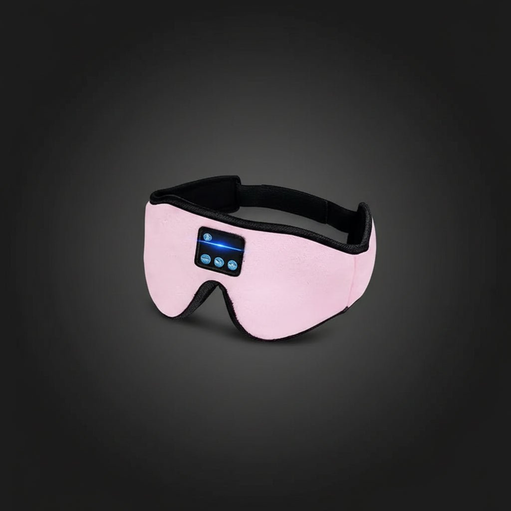 The Lights Out Sleep Mask - Corra
