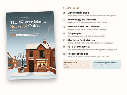 The Winter Money Survival Guide - Corra