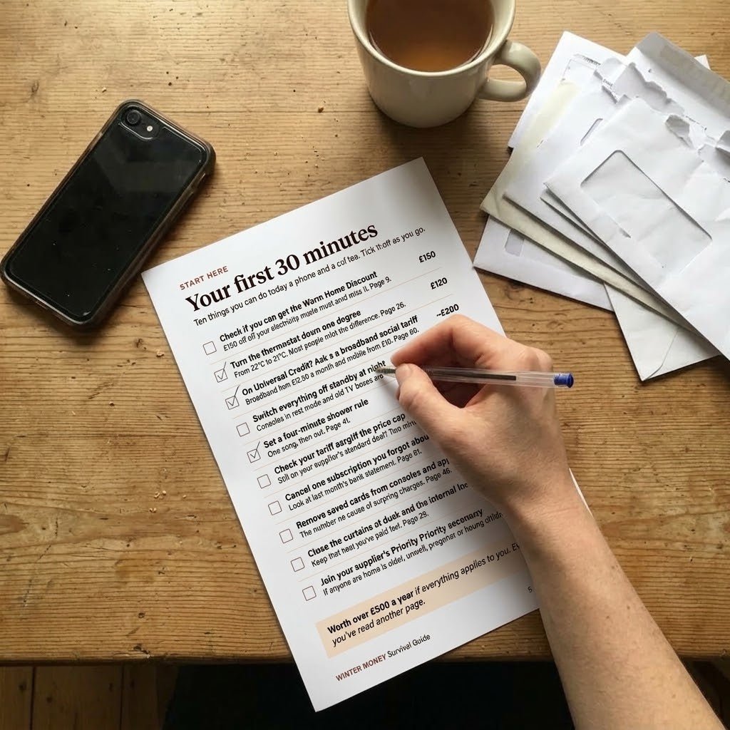 The Winter Money Survival Guide - Corra
