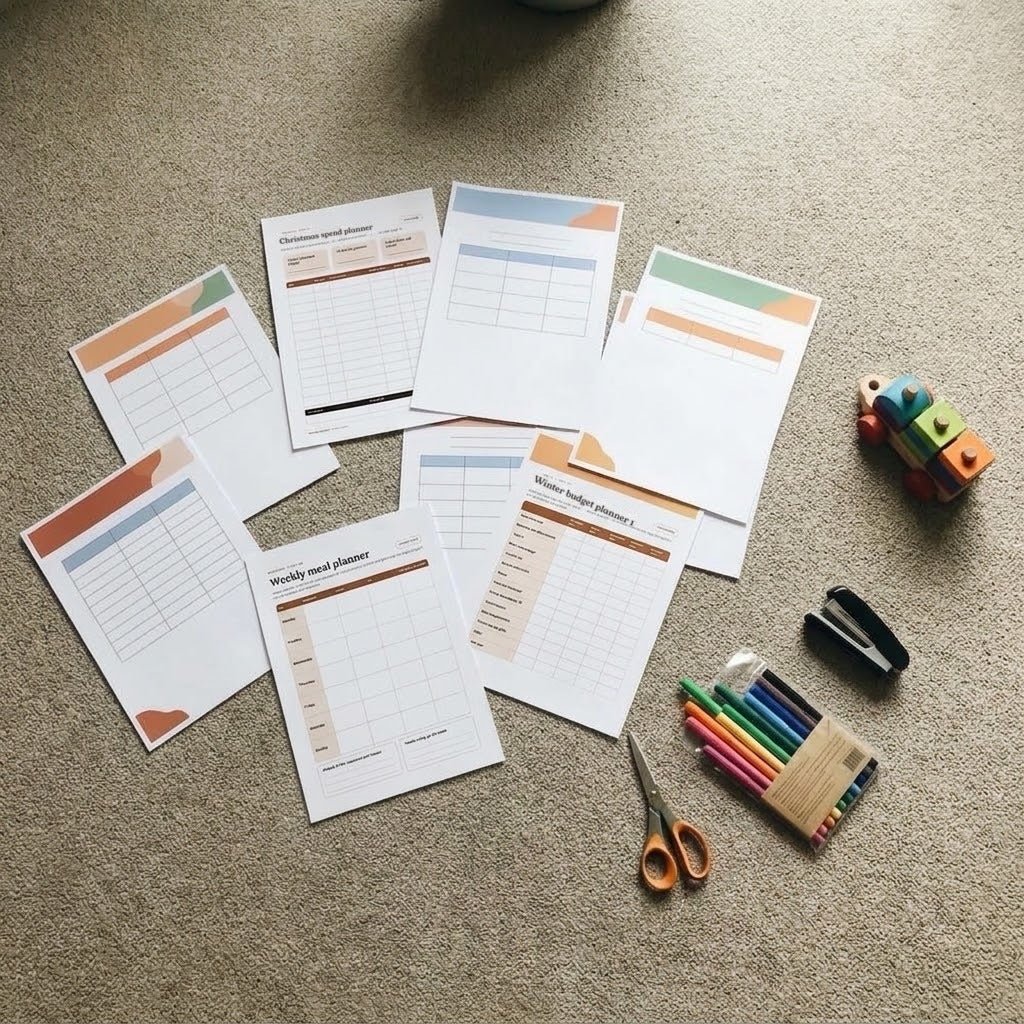 The Winter Money Survival Guide - Corra