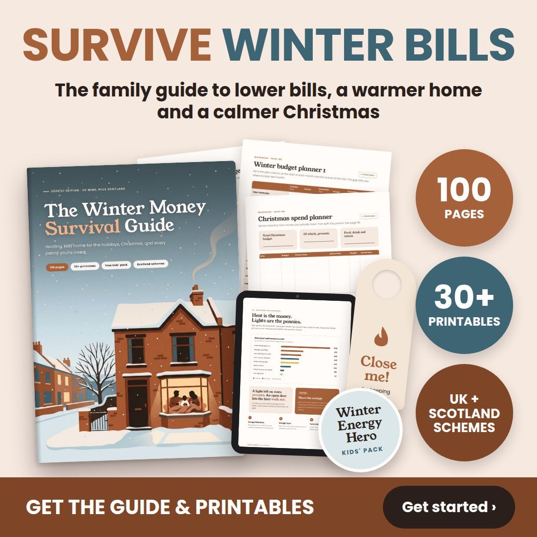 The Winter Money Survival Guide - Corra