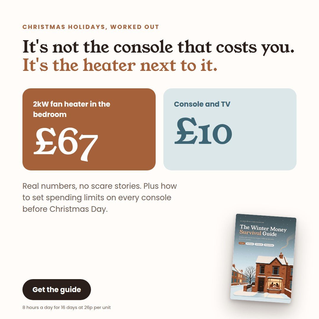 The Winter Money Survival Guide - Corra