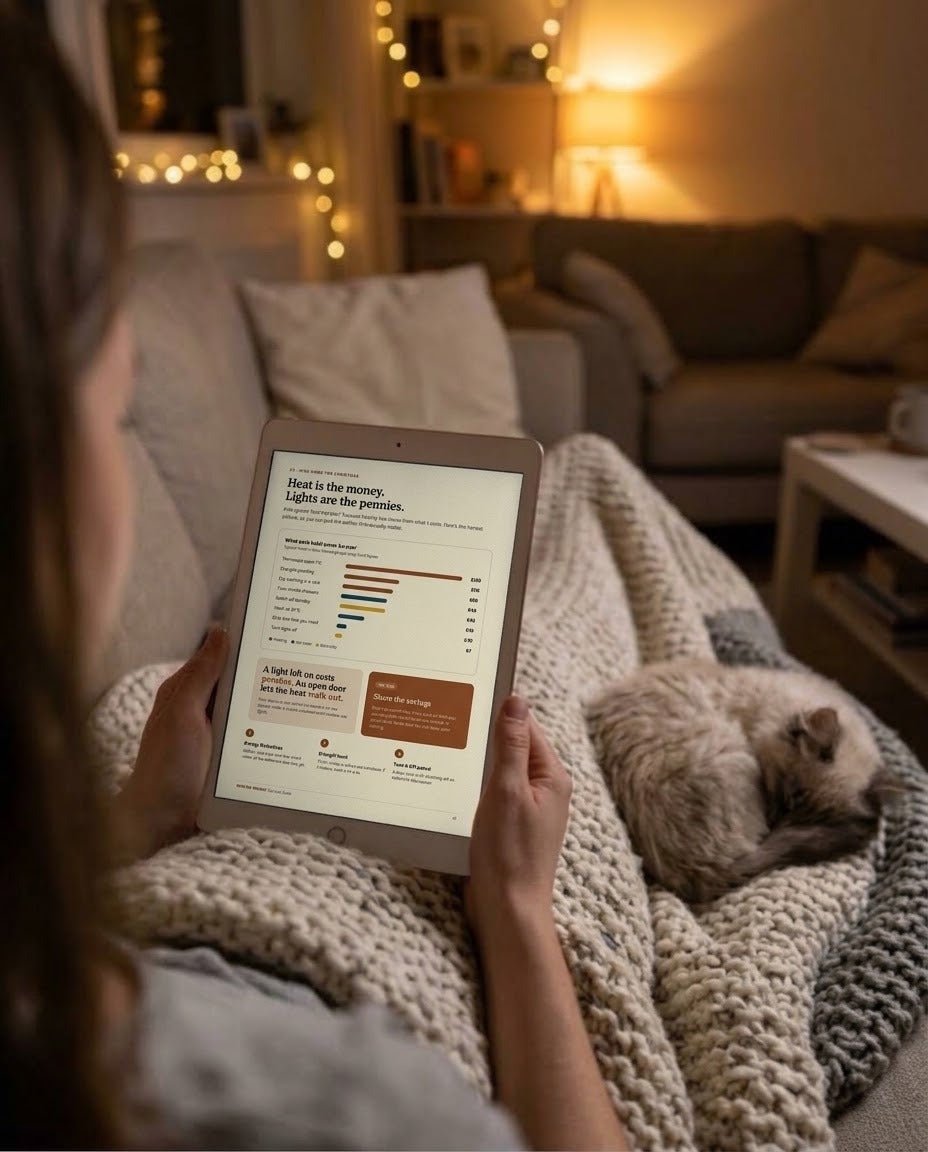 The Winter Money Survival Guide - Corra